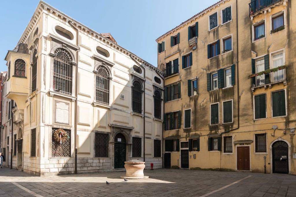 Ghetto Modern Apt For 4, Venice Apartment Екстериор снимка