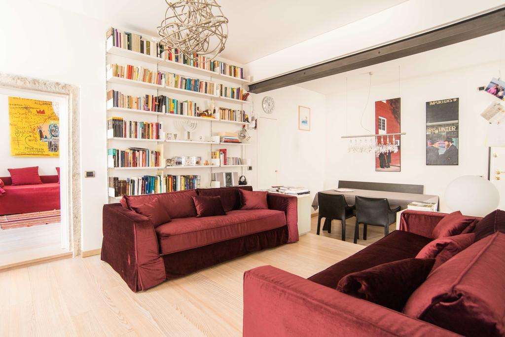 Ghetto Modern Apt For 4, Venice Apartment Екстериор снимка