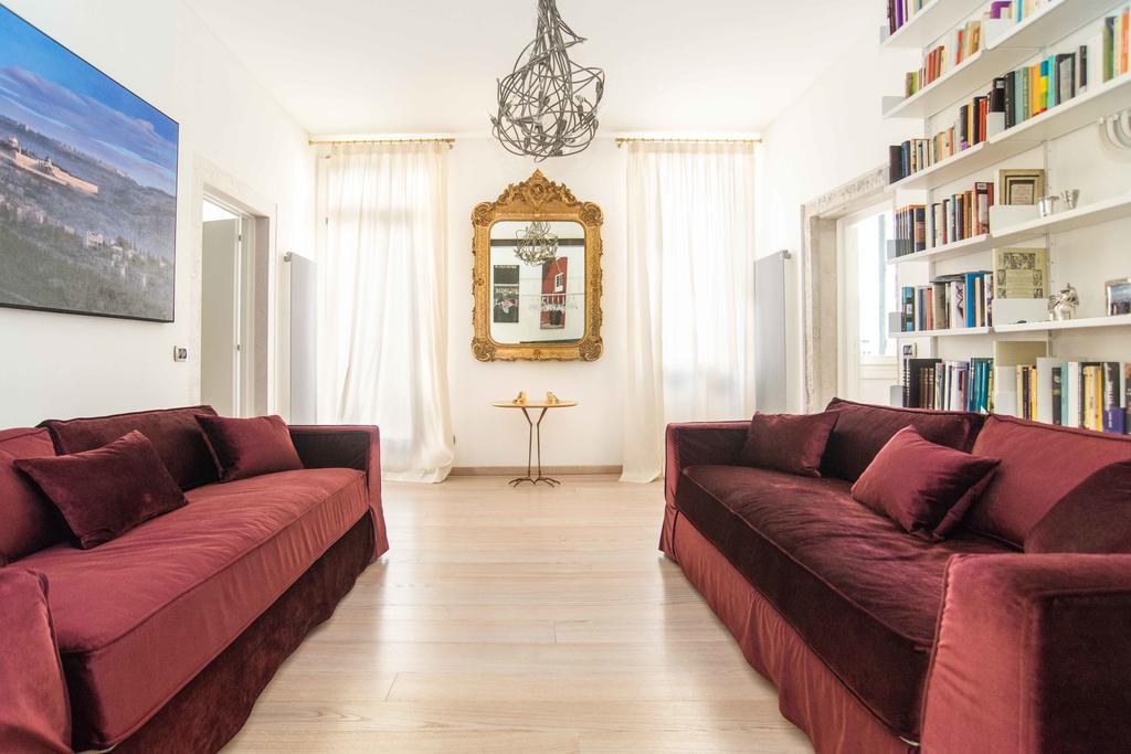 Ghetto Modern Apt For 4, Venice Apartment Екстериор снимка