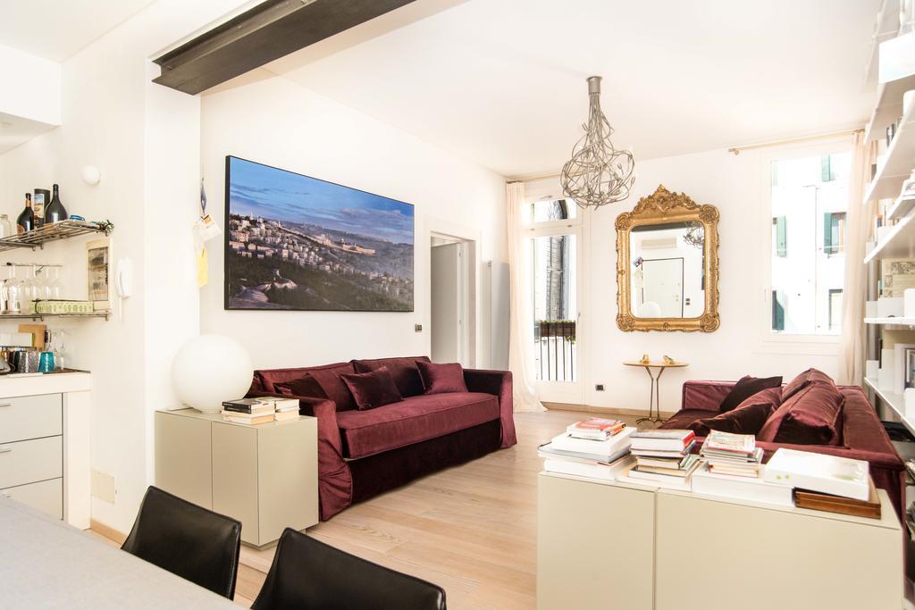 Ghetto Modern Apt For 4, Venice Apartment Екстериор снимка